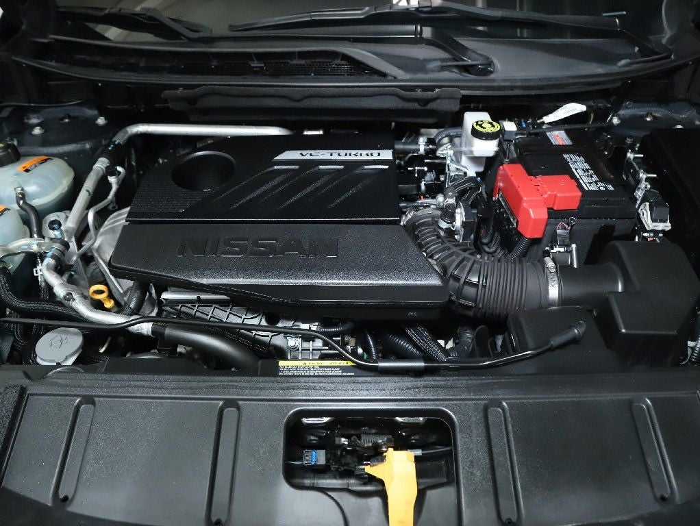 2023 Nissan Rogue SV FWD