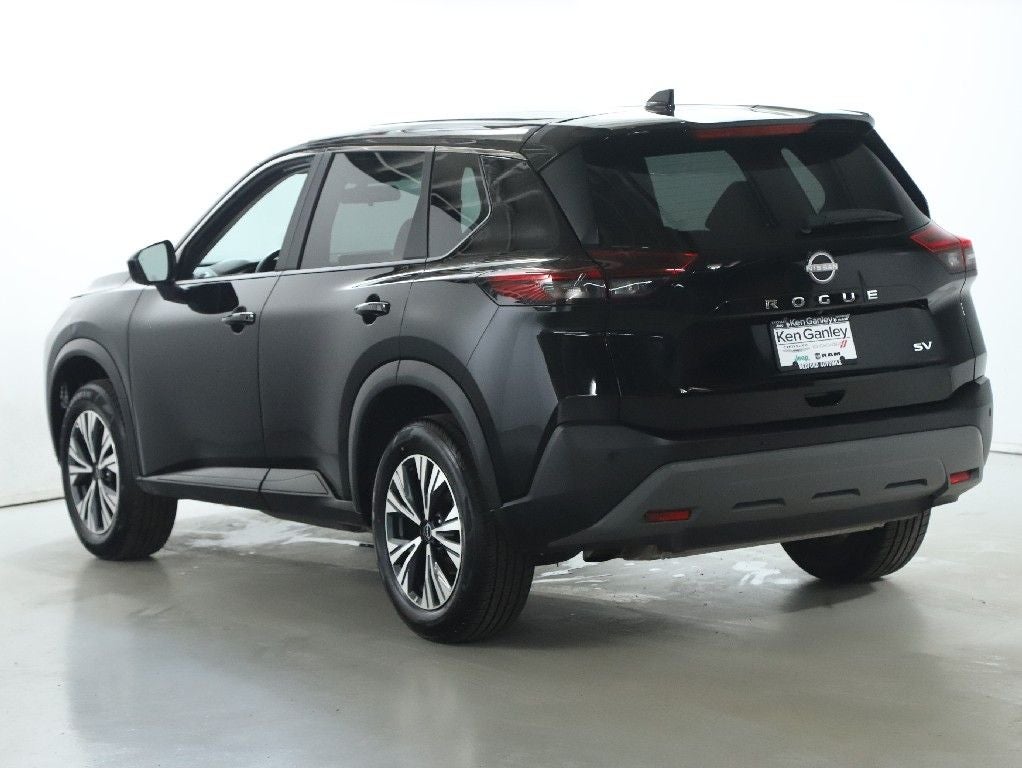 2023 Nissan Rogue SV FWD