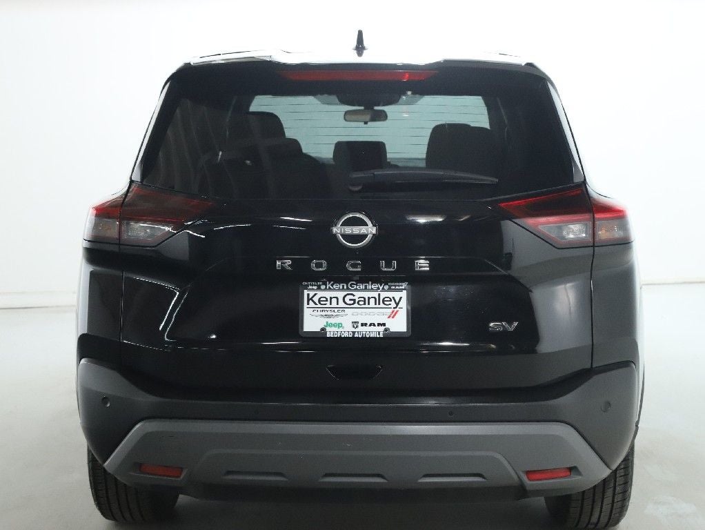 2023 Nissan Rogue SV FWD