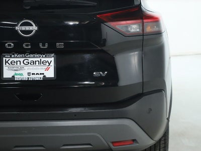 2023 Nissan Rogue SV FWD