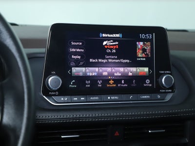 2023 Nissan Rogue SV Intelligent AWD