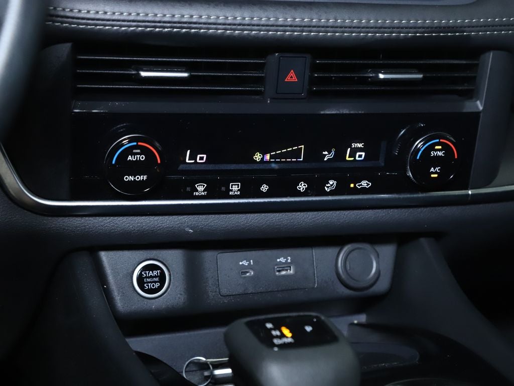 2023 Nissan Rogue SV Intelligent AWD