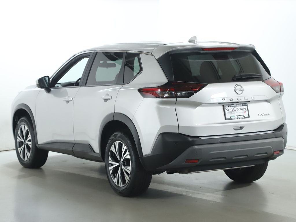 2023 Nissan Rogue SV Intelligent AWD