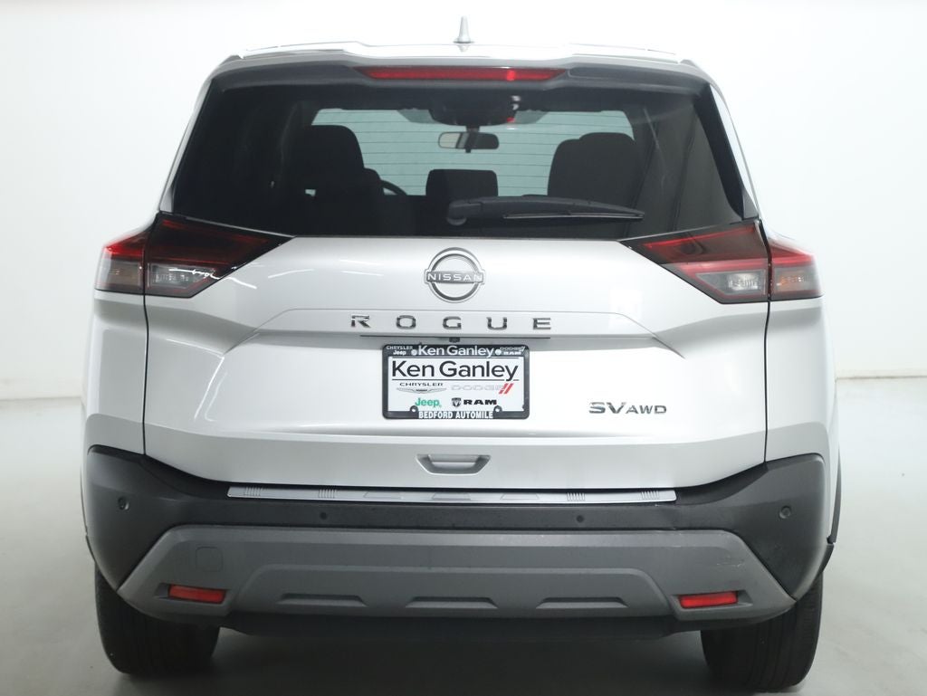 2023 Nissan Rogue SV Intelligent AWD