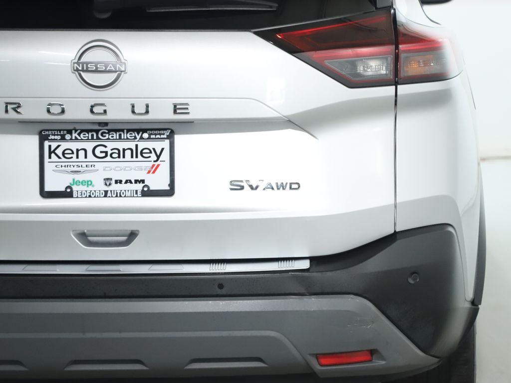 2023 Nissan Rogue SV Intelligent AWD