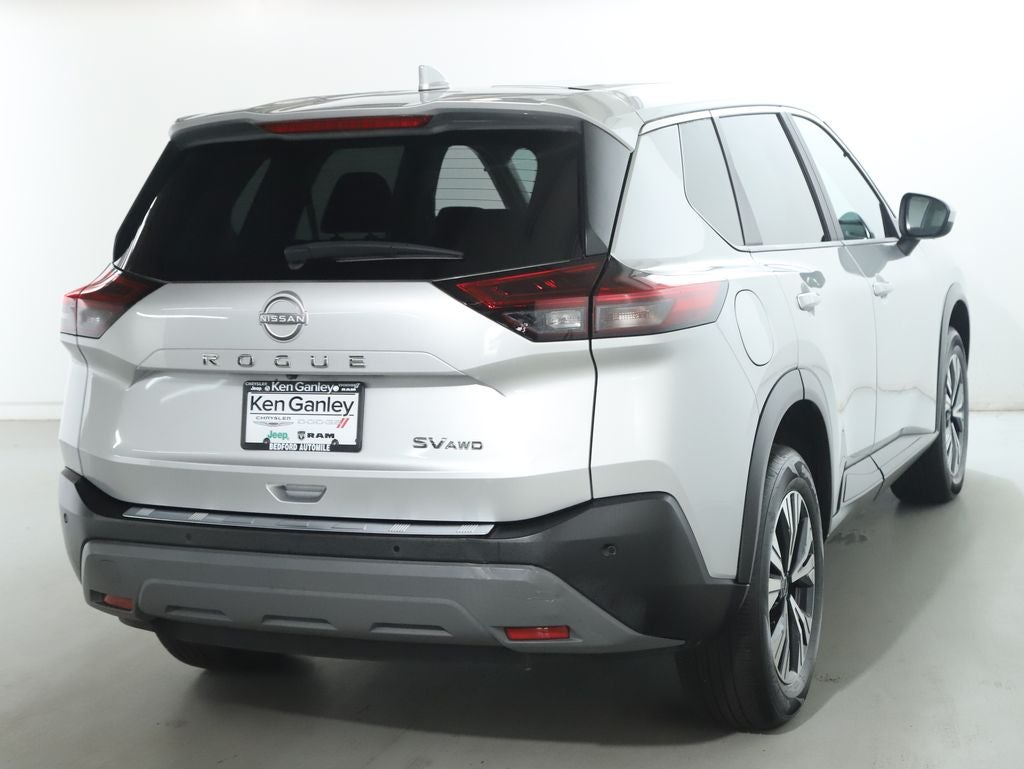 2023 Nissan Rogue SV Intelligent AWD
