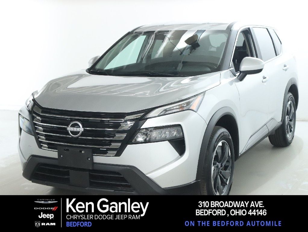 2025 Nissan Rogue SV Intelligent AWD