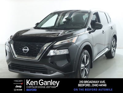 2022 Nissan Rogue SL Intelligent AWD