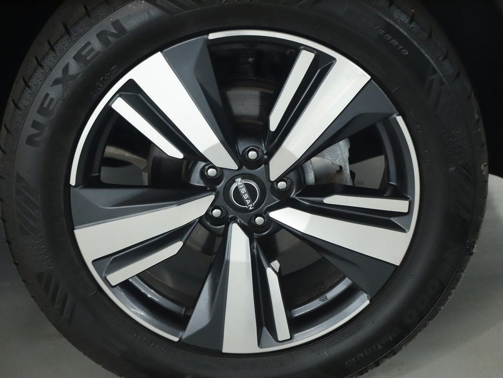 2022 Nissan Rogue SL Intelligent AWD