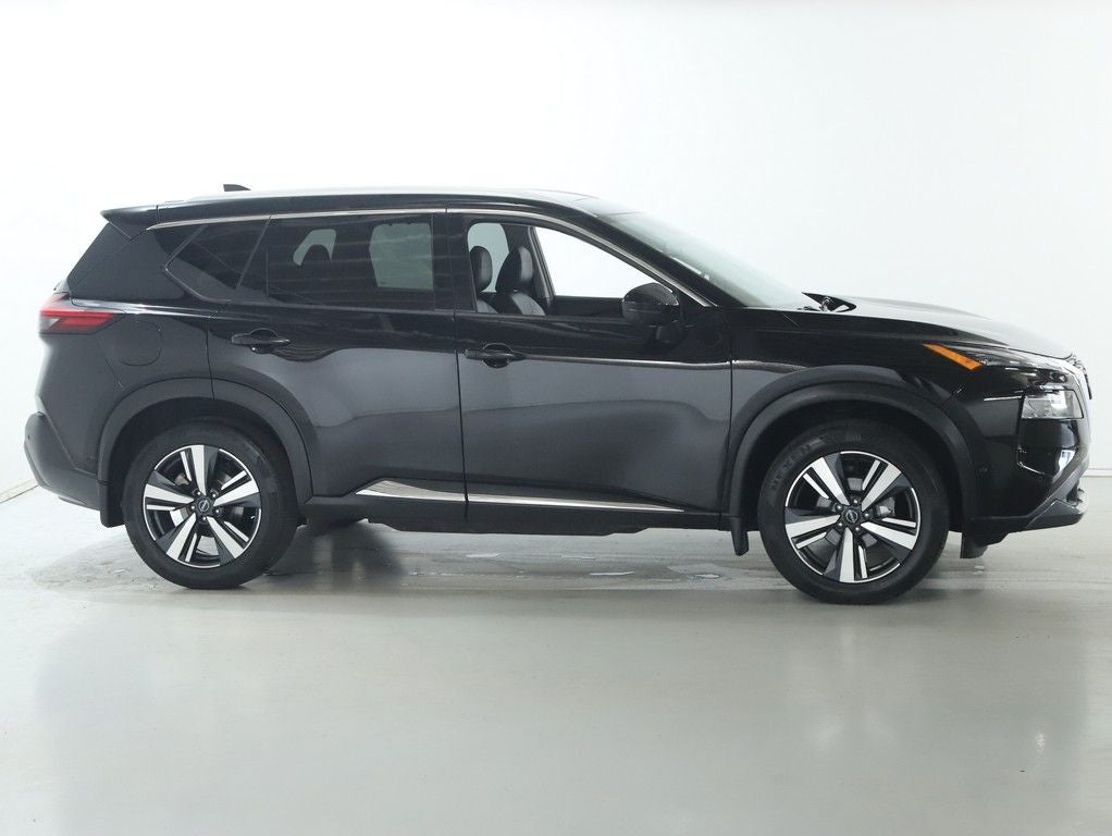 2022 Nissan Rogue SL Intelligent AWD