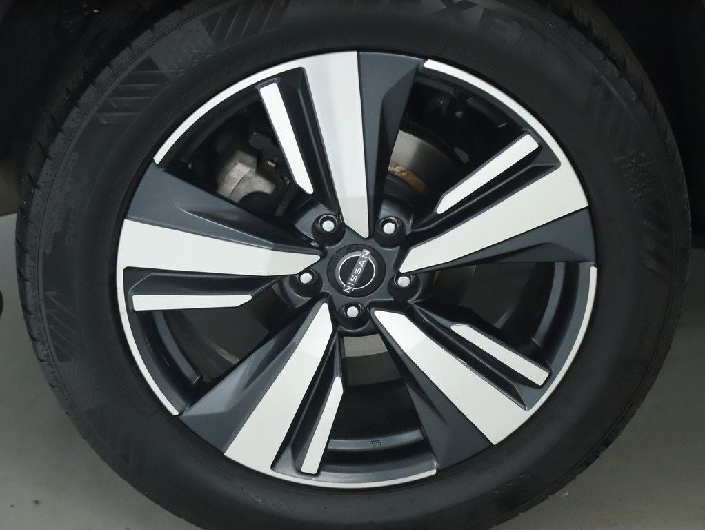 2022 Nissan Rogue SL Intelligent AWD