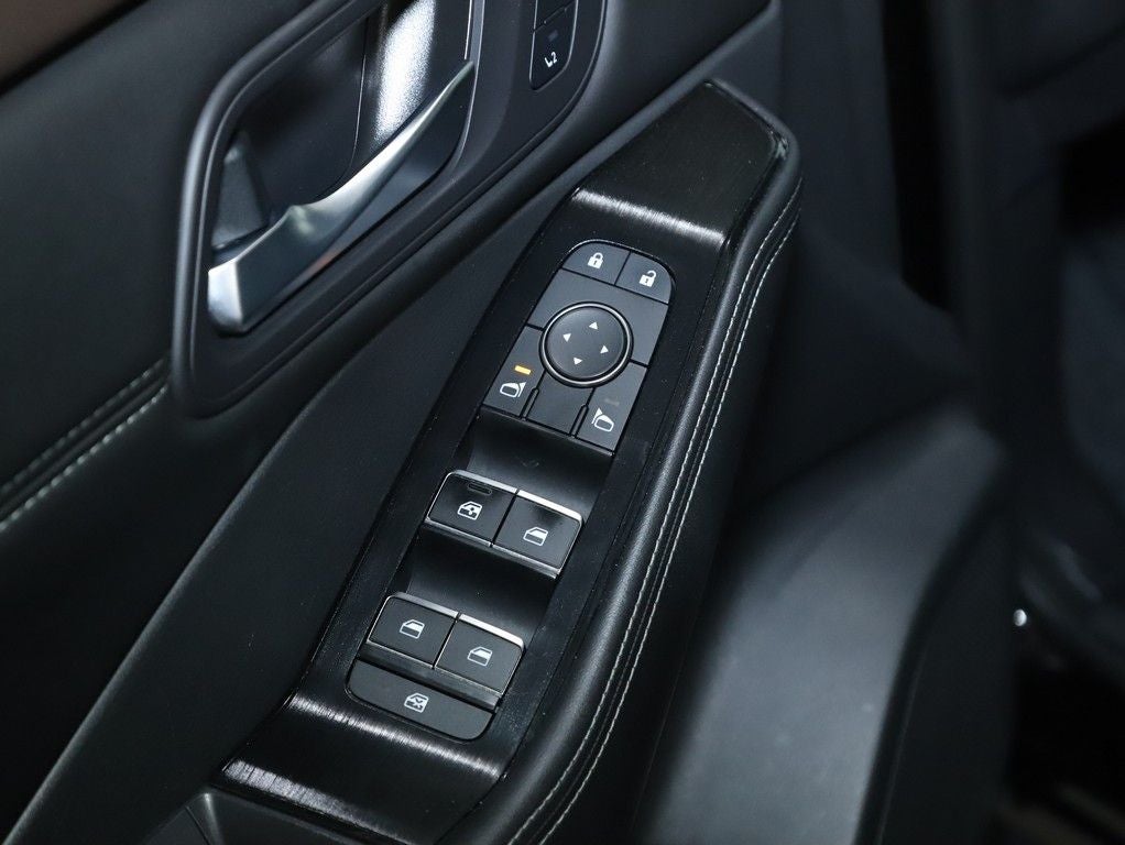 2022 Nissan Rogue SL Intelligent AWD