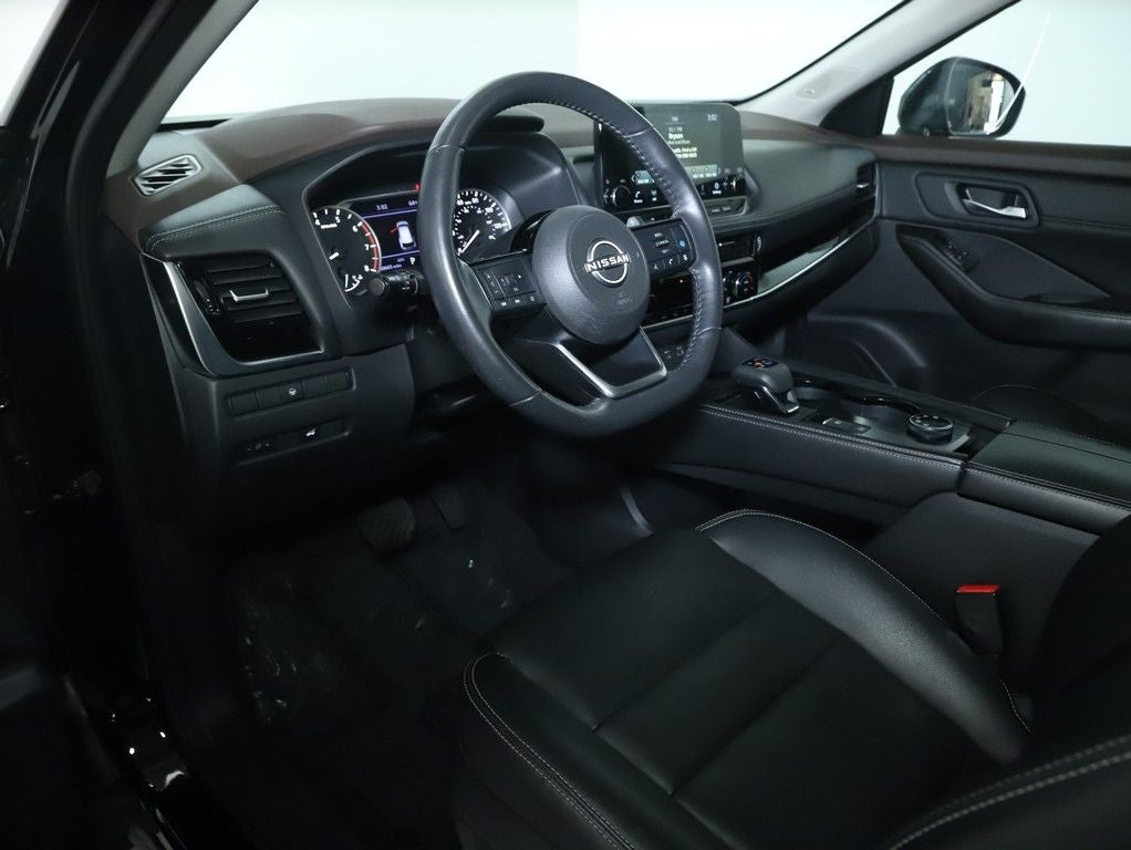 2022 Nissan Rogue SL Intelligent AWD