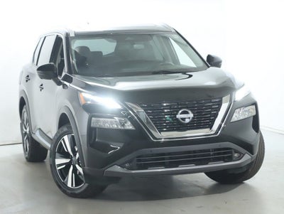 2022 Nissan Rogue SL Intelligent AWD