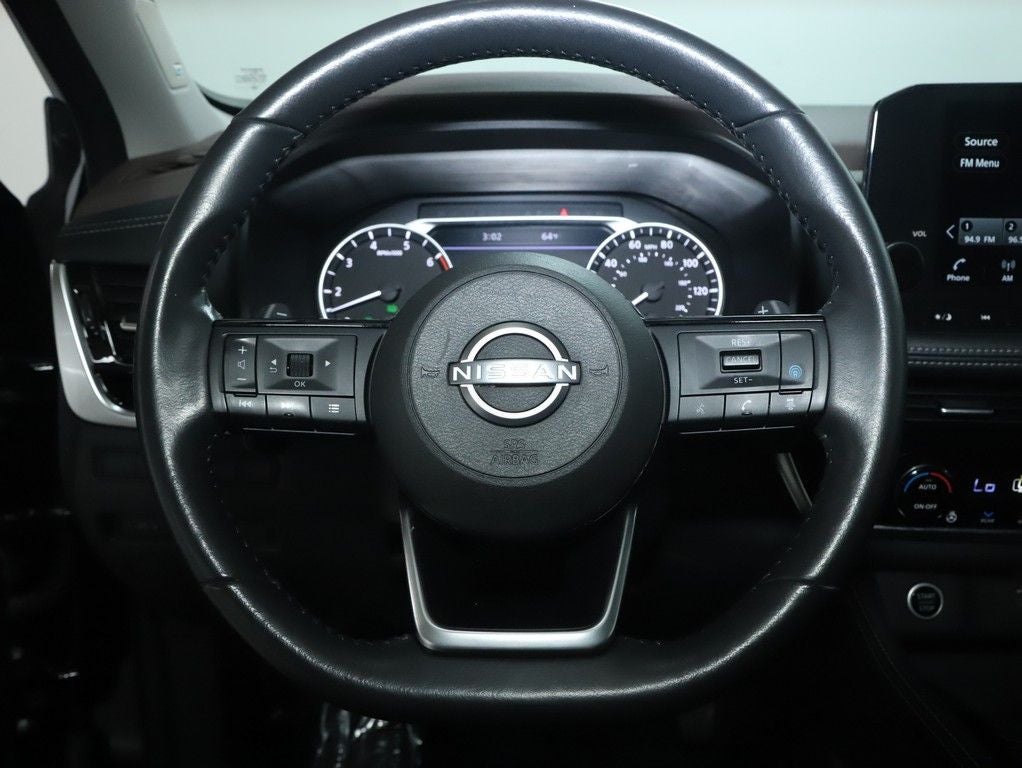 2022 Nissan Rogue SL Intelligent AWD