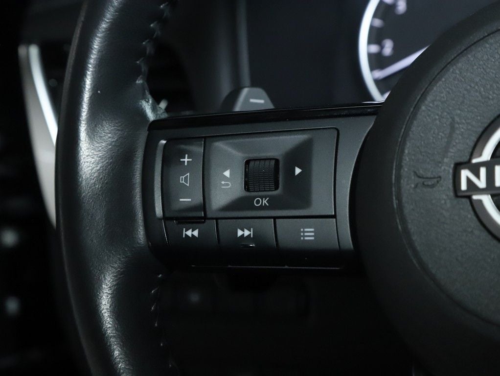 2022 Nissan Rogue SL Intelligent AWD