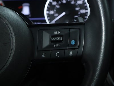 2022 Nissan Rogue SL Intelligent AWD