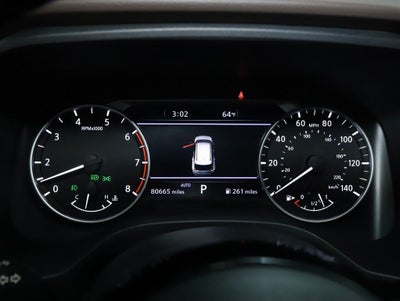 2022 Nissan Rogue SL Intelligent AWD