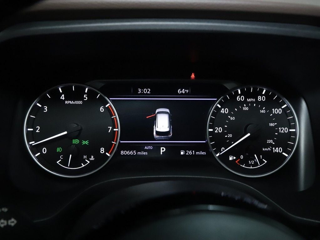 2022 Nissan Rogue SL Intelligent AWD