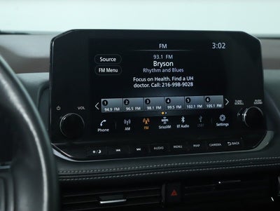 2022 Nissan Rogue SL Intelligent AWD