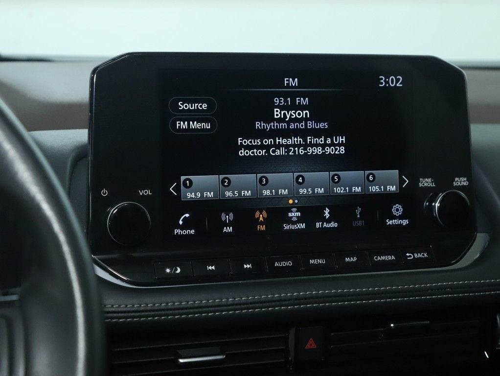 2022 Nissan Rogue SL Intelligent AWD