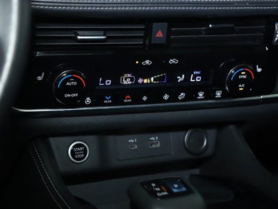 2022 Nissan Rogue SL Intelligent AWD