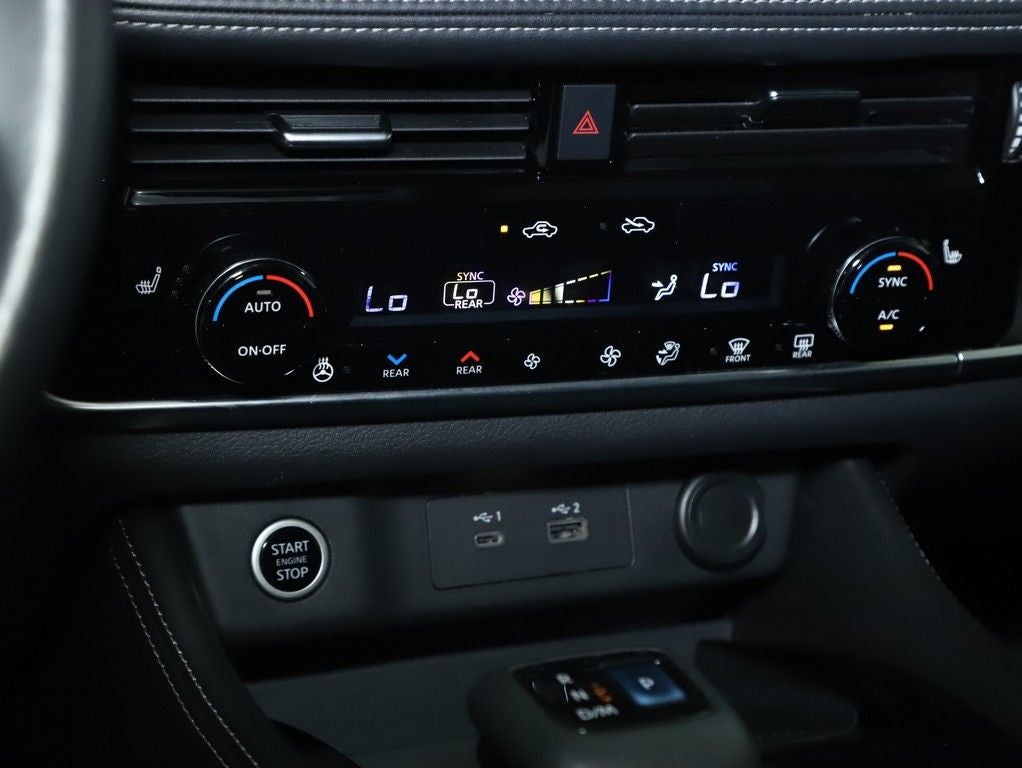 2022 Nissan Rogue SL Intelligent AWD