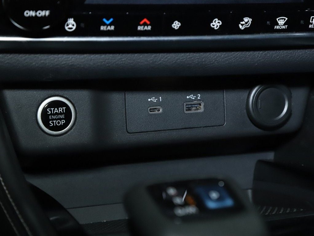 2022 Nissan Rogue SL Intelligent AWD