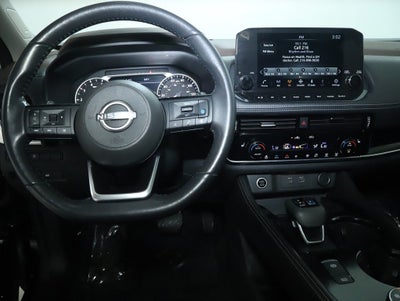 2022 Nissan Rogue SL Intelligent AWD