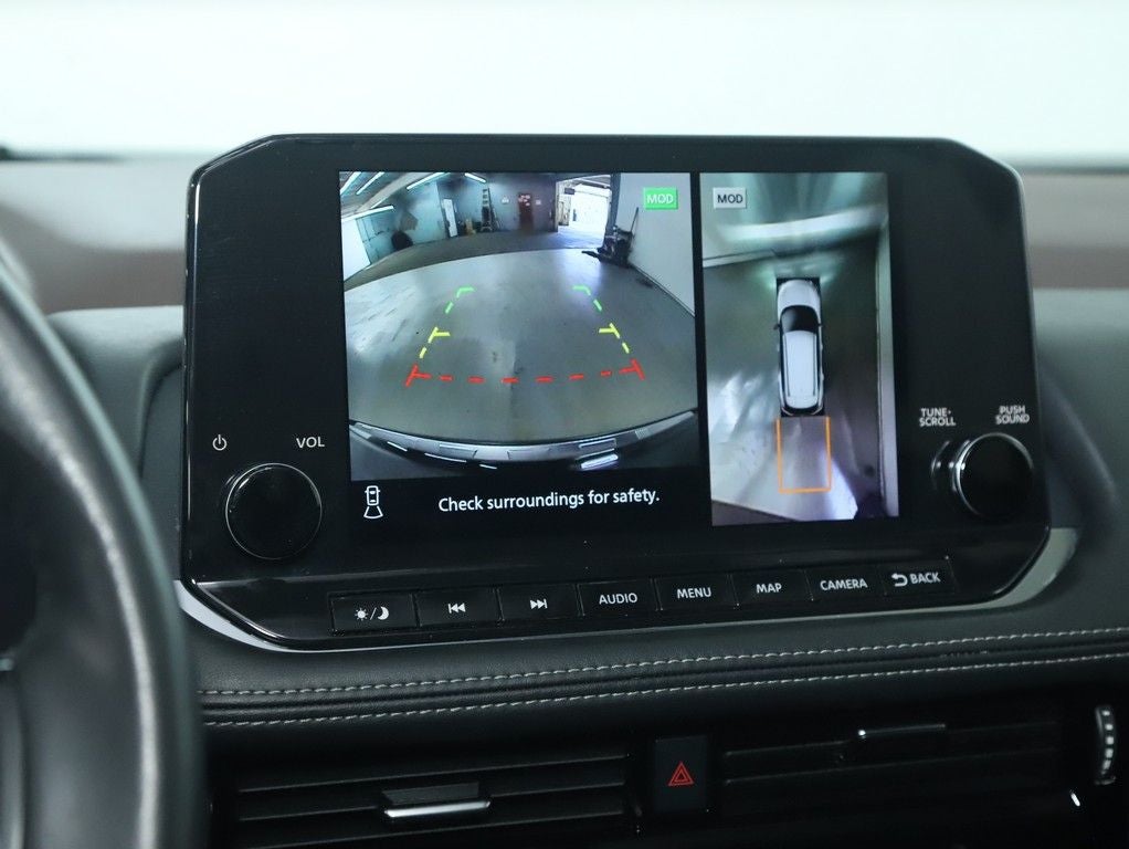 2022 Nissan Rogue SL Intelligent AWD