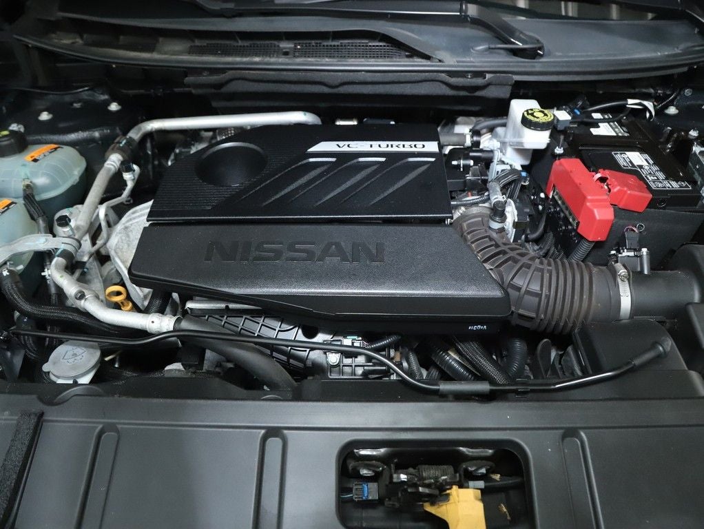 2022 Nissan Rogue SL Intelligent AWD