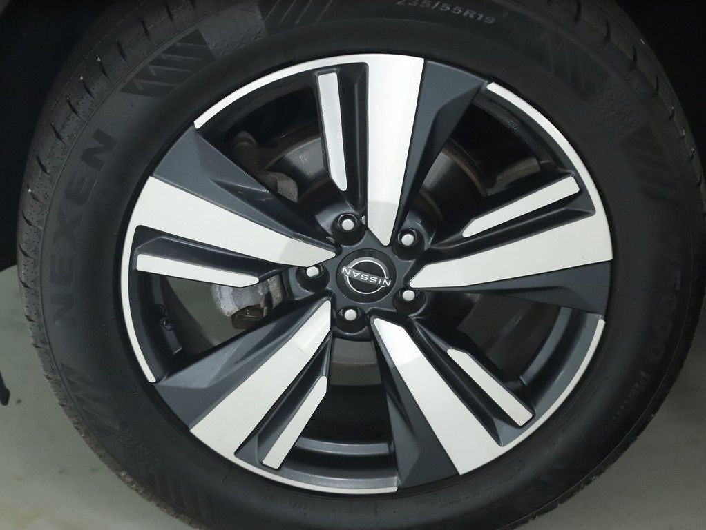 2022 Nissan Rogue SL Intelligent AWD