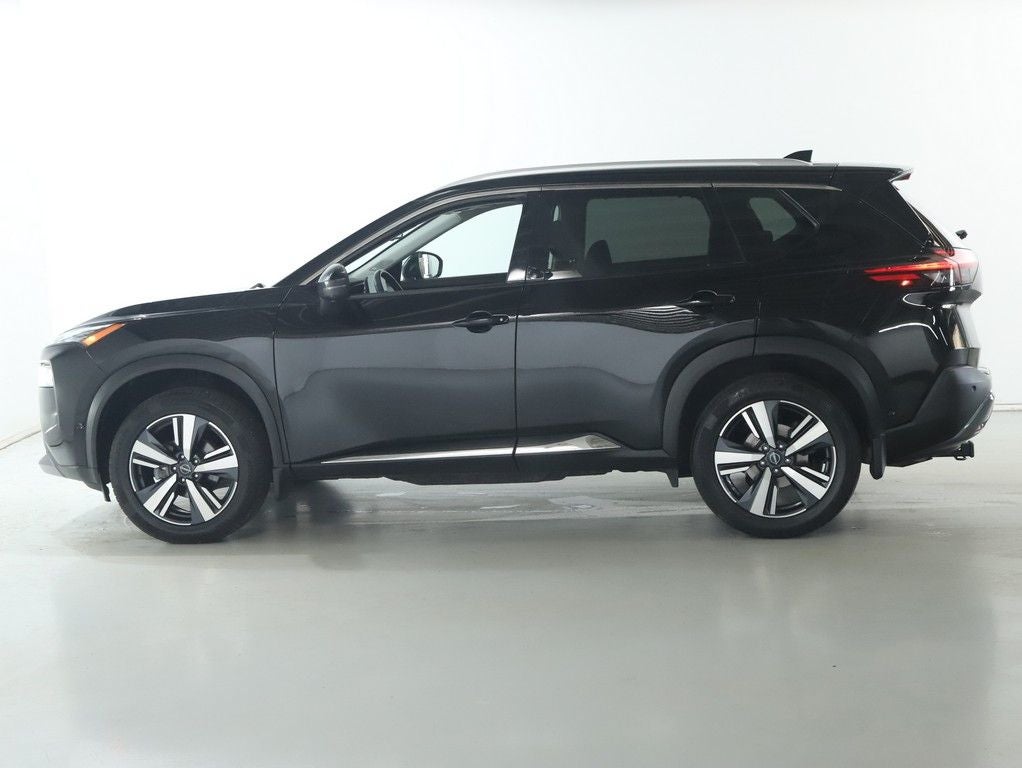 2022 Nissan Rogue SL Intelligent AWD