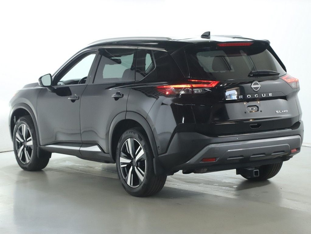 2022 Nissan Rogue SL Intelligent AWD