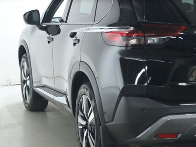 2022 Nissan Rogue SL Intelligent AWD