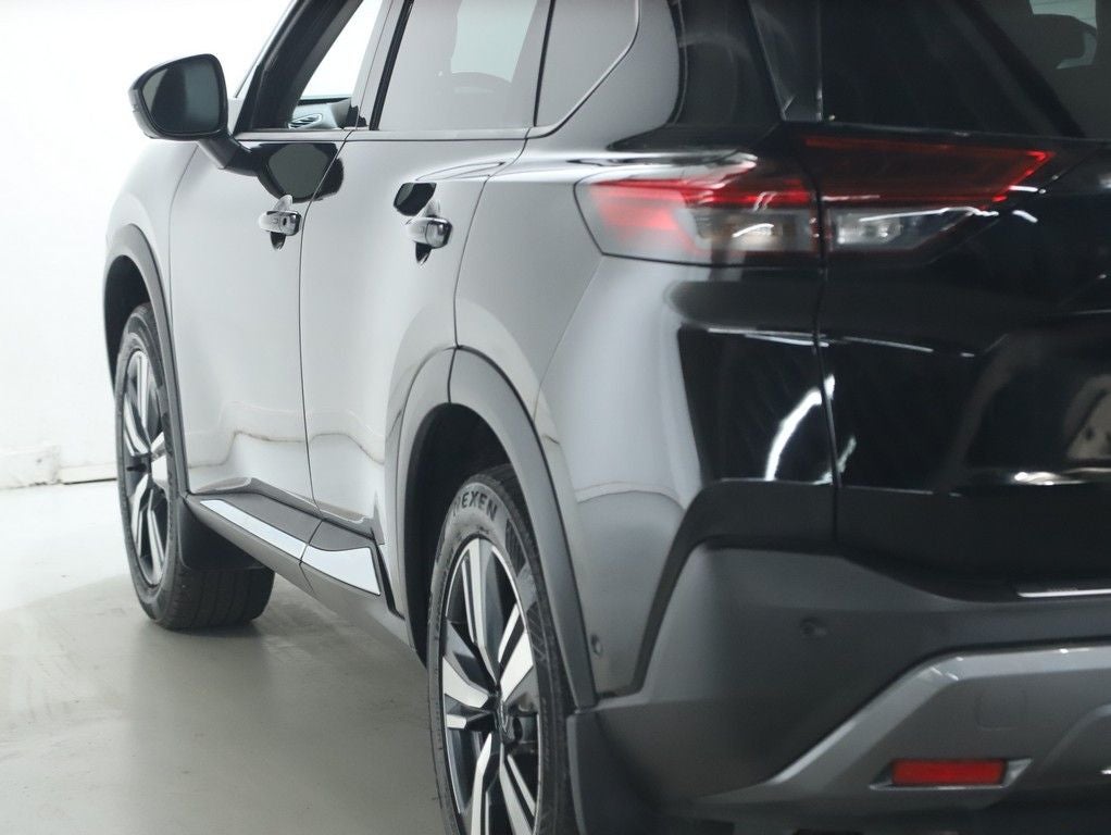 2022 Nissan Rogue SL Intelligent AWD