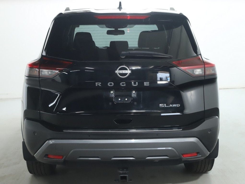 2022 Nissan Rogue SL Intelligent AWD