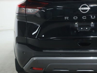 2022 Nissan Rogue SL Intelligent AWD