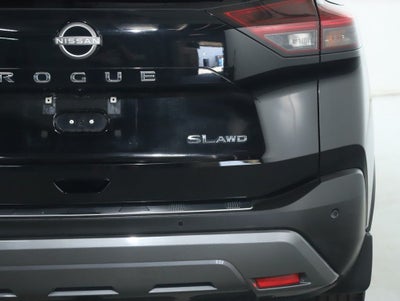 2022 Nissan Rogue SL Intelligent AWD