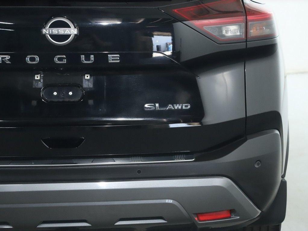 2022 Nissan Rogue SL Intelligent AWD