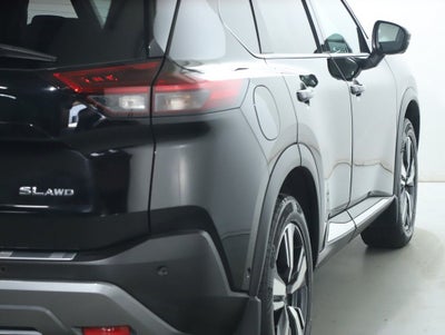 2022 Nissan Rogue SL Intelligent AWD