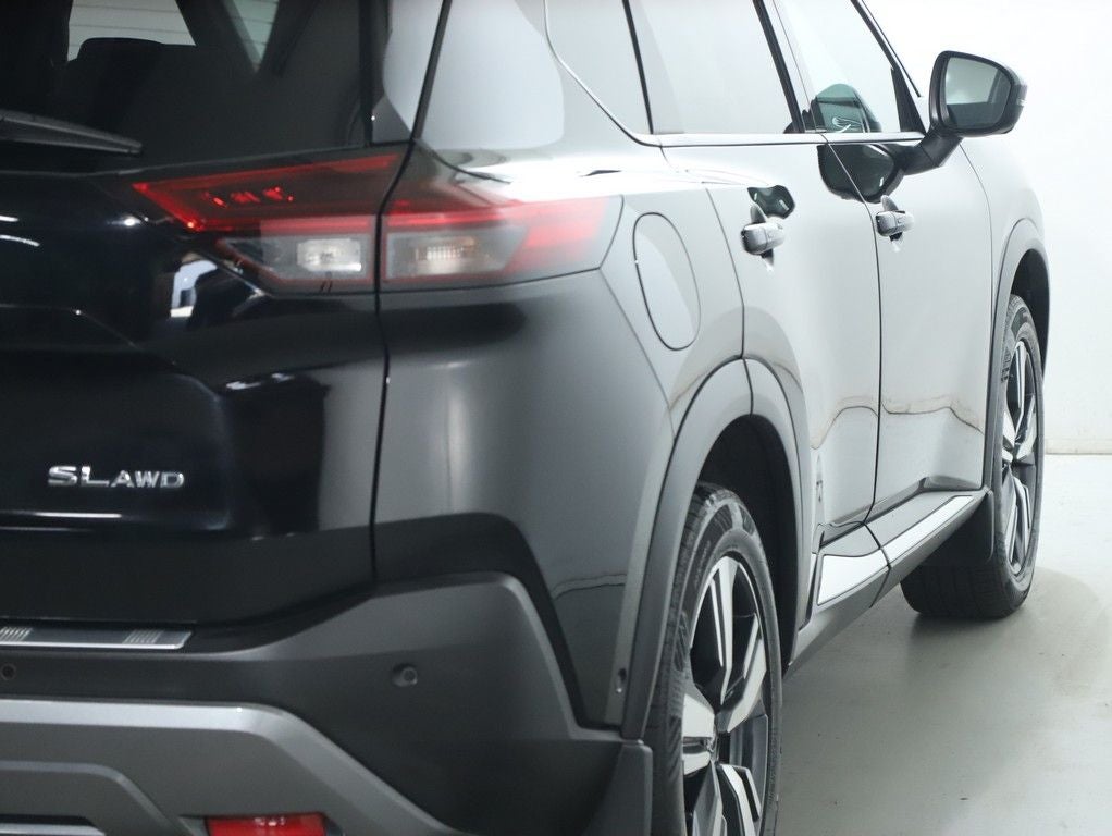 2022 Nissan Rogue SL Intelligent AWD