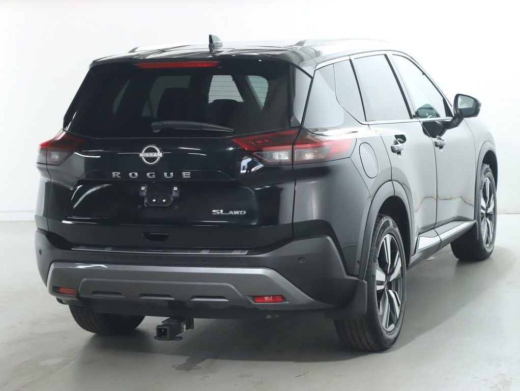 2022 Nissan Rogue SL Intelligent AWD