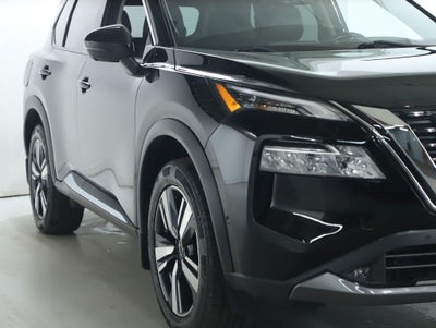 2022 Nissan Rogue SL Intelligent AWD