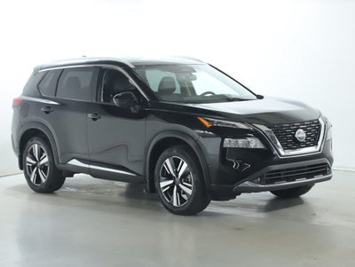 2022 Nissan Rogue SL Intelligent AWD