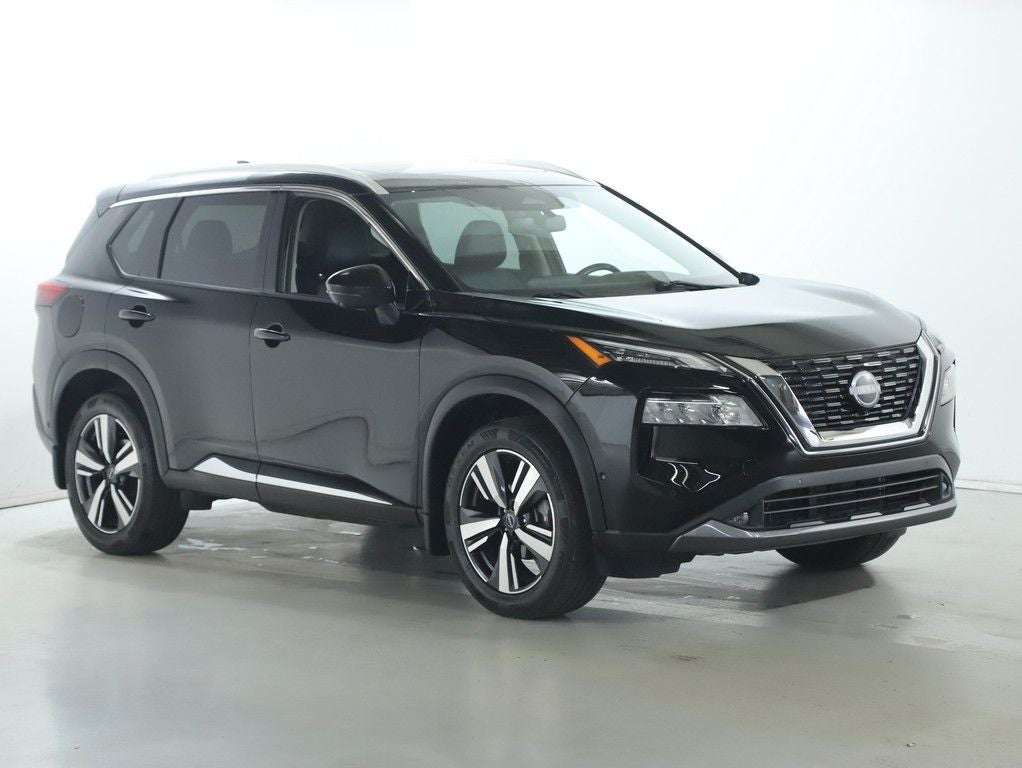2022 Nissan Rogue SL Intelligent AWD