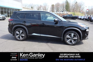 2022 Nissan Rogue SL