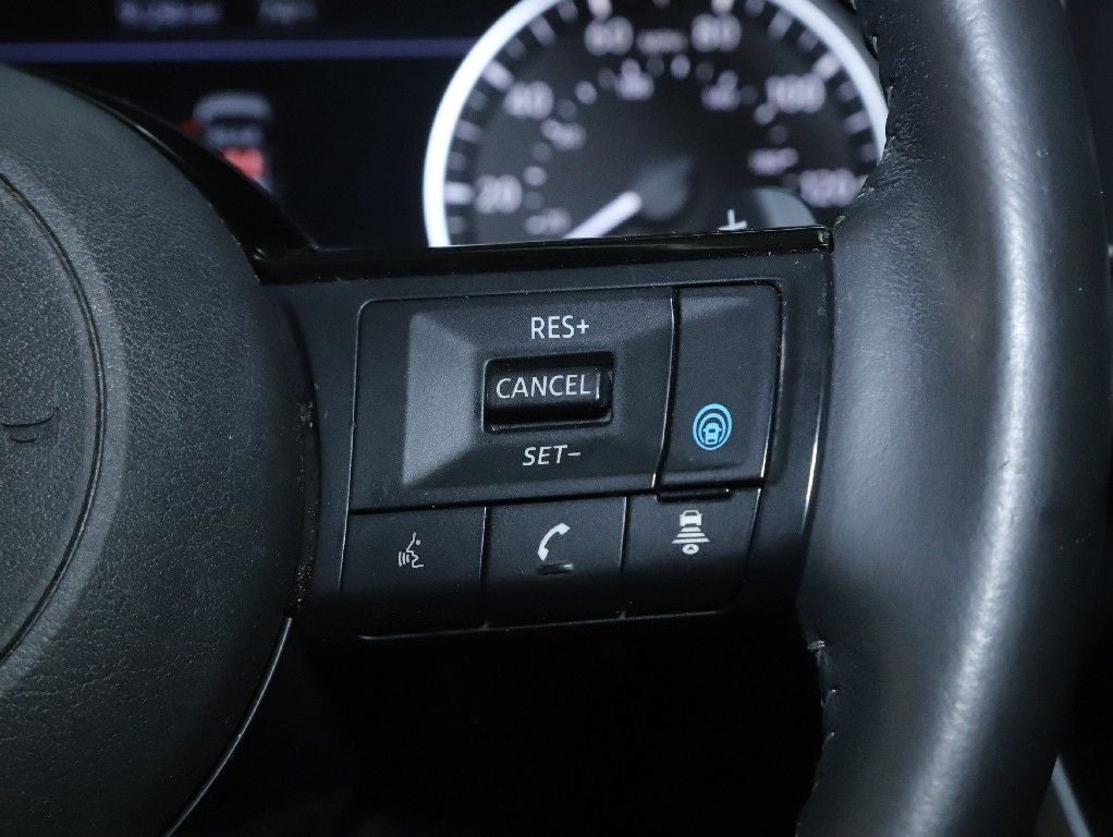 2023 Nissan Rogue SL Intelligent AWD