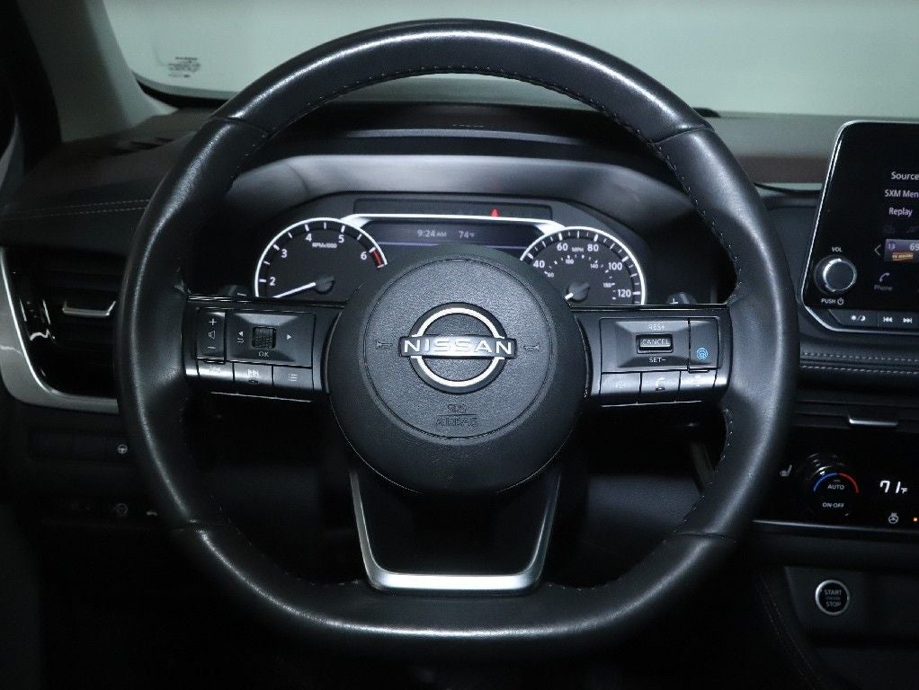 2023 Nissan Rogue SL Intelligent AWD
