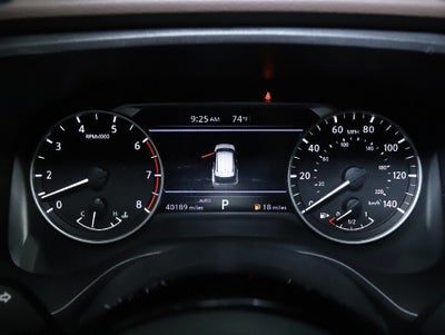 2023 Nissan Rogue SL Intelligent AWD